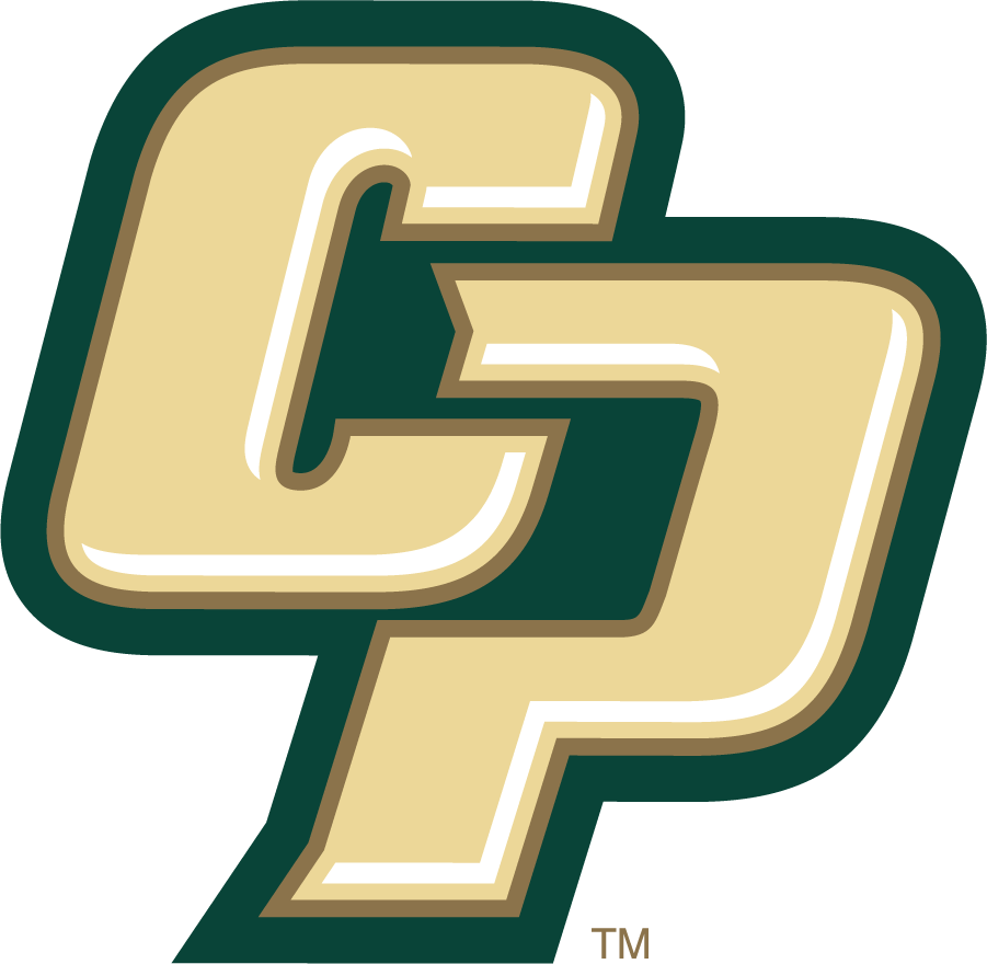 Cal Poly Mustangs 2016-2021 Secondary Logo diy iron on heat transfer